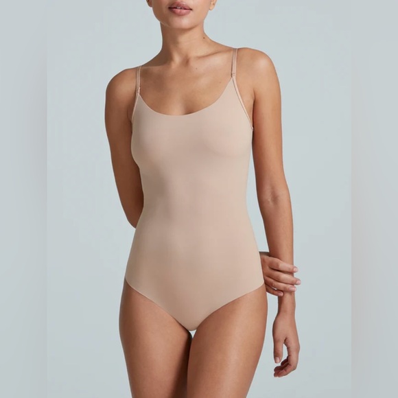 Commando Classic Cami Bodysuit - Picture 1 of 7